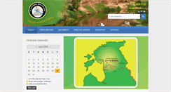Desktop Screenshot of livoniamatkad.ee